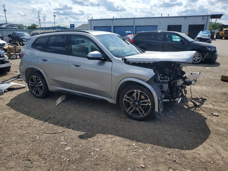 2025 BMW X1 XDRIVE28I 4