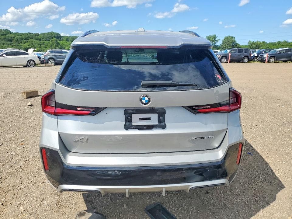 2025 BMW X1 XDRIVE28I 6