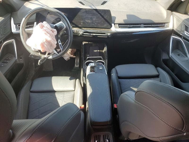 2025 BMW X1 XDRIVE28I 8
