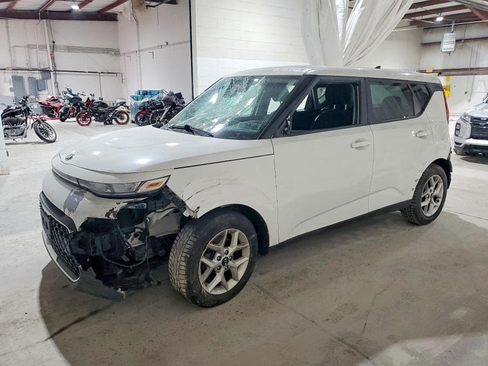 2020 KIA SOUL S - 1