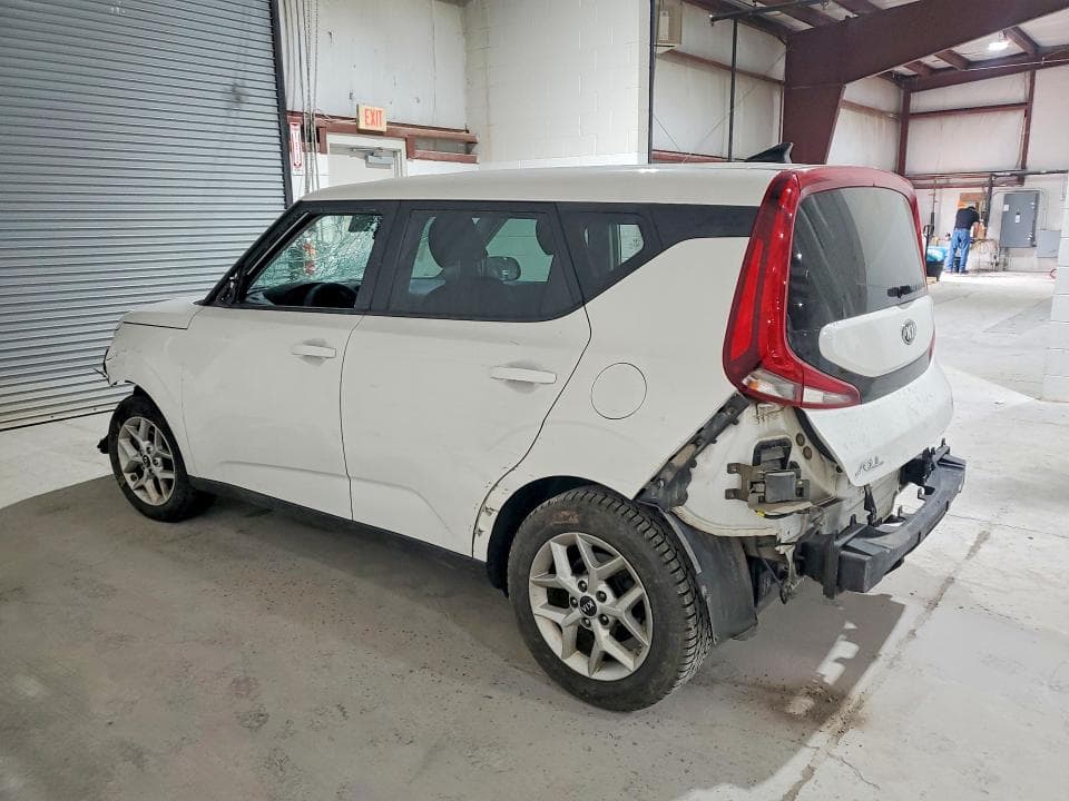 2020 KIA SOUL S 2