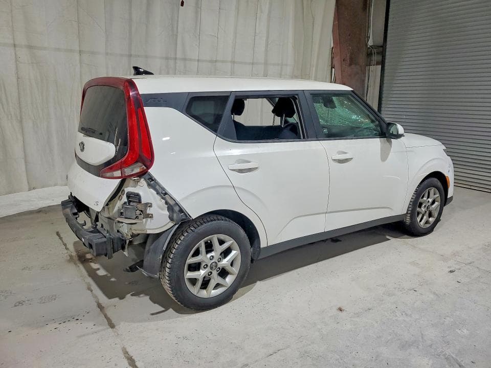 2020 KIA SOUL S 3