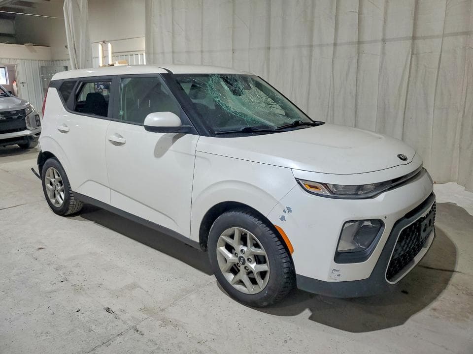 2020 KIA SOUL S 4