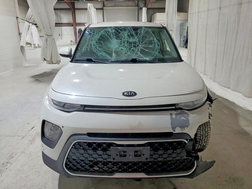 2020 KIA SOUL S 5