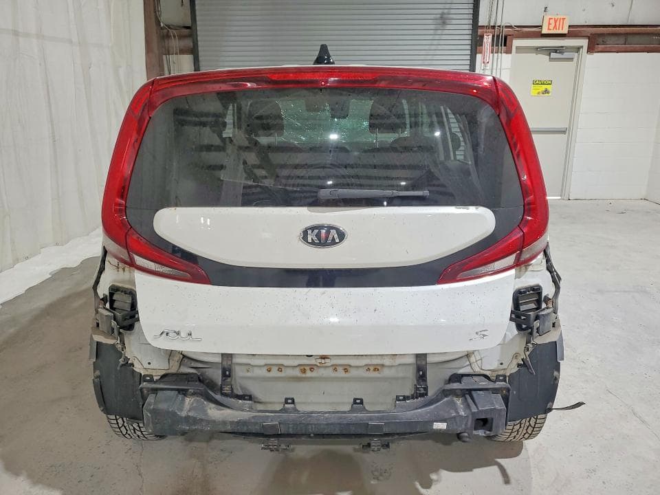 2020 KIA SOUL S 6