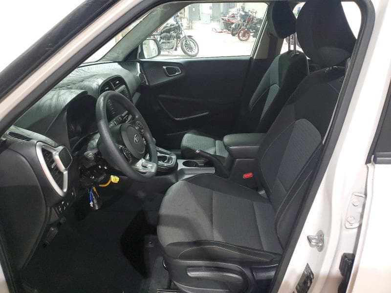 2020 KIA SOUL S 7