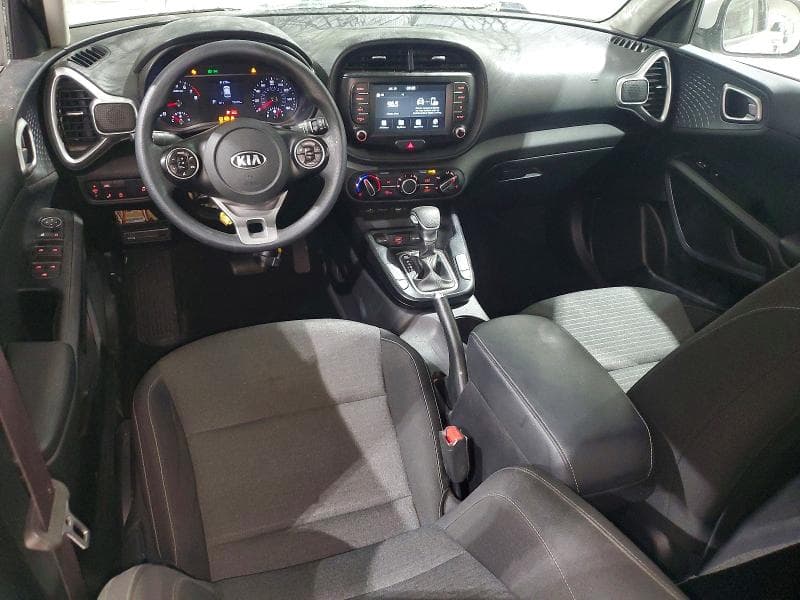 2020 KIA SOUL S 8