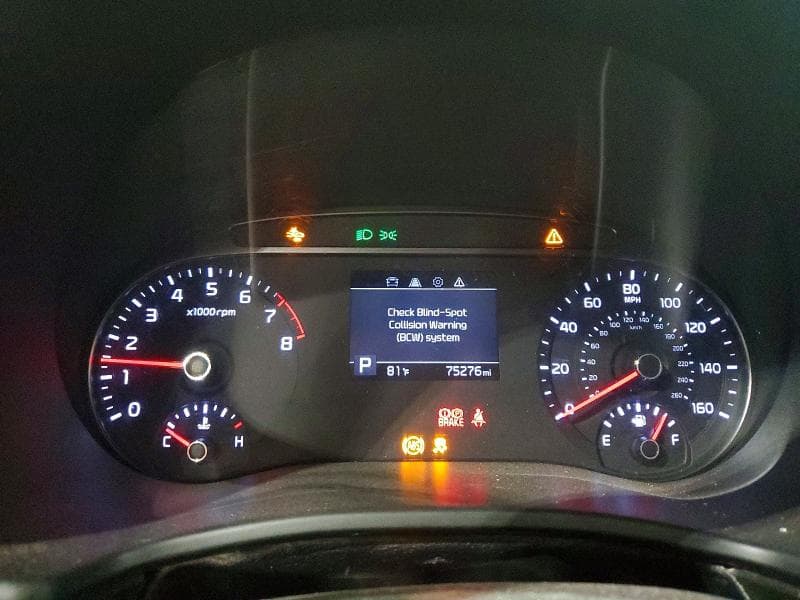 2020 KIA SOUL S 9