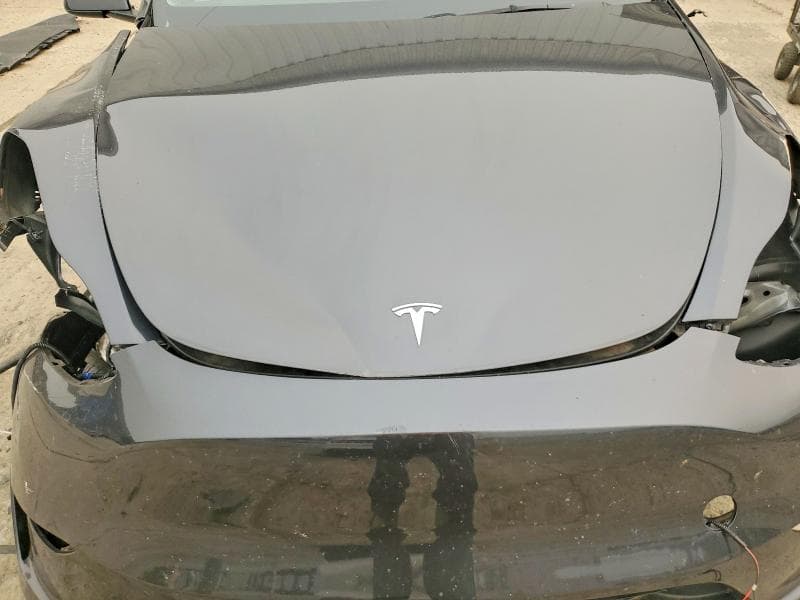 2025 TESLA MODEL Y 11