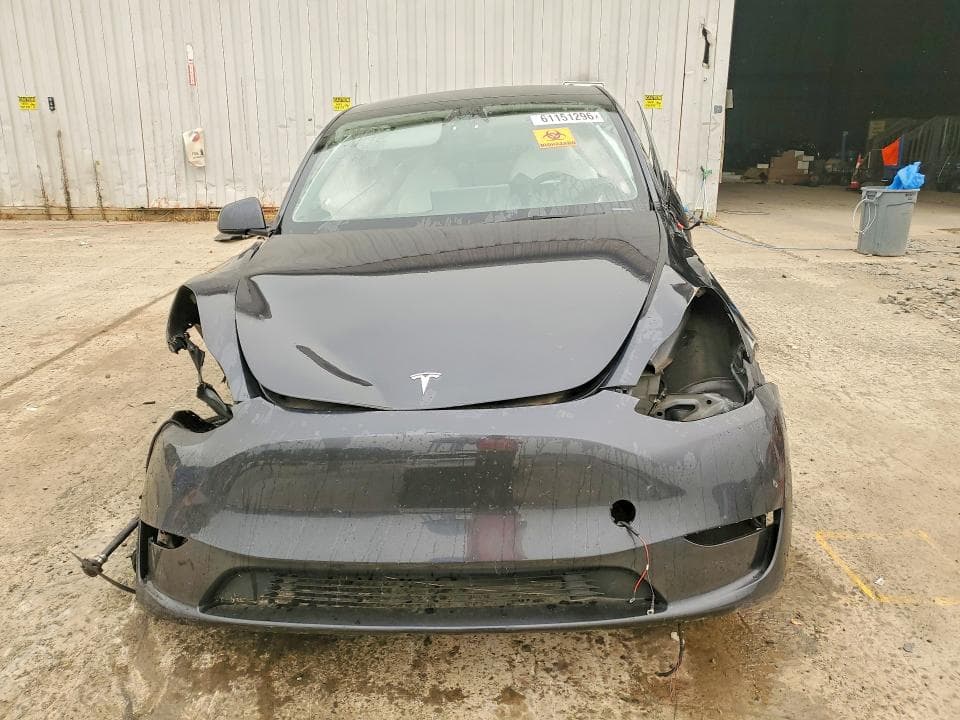 2025 TESLA MODEL Y 5