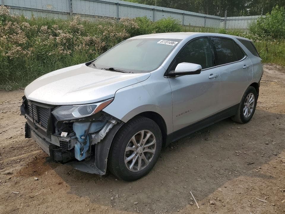 2019 CHEVROLET EQUINOX LT LT - 1