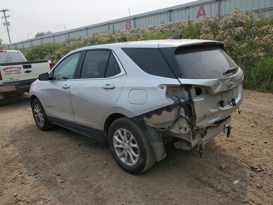 2019 CHEVROLET EQUINOX LT LT 2