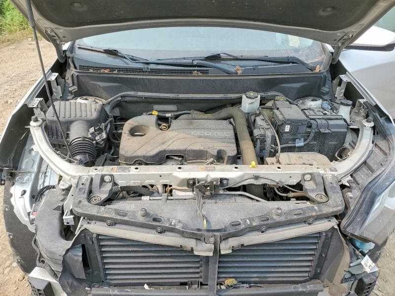 2019 CHEVROLET EQUINOX LT LT 12