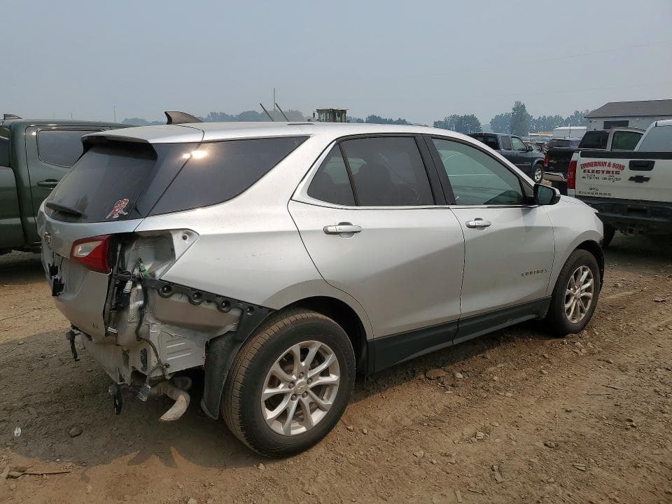2019 CHEVROLET EQUINOX LT LT 3