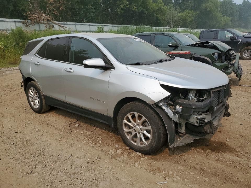 2019 CHEVROLET EQUINOX LT LT 4