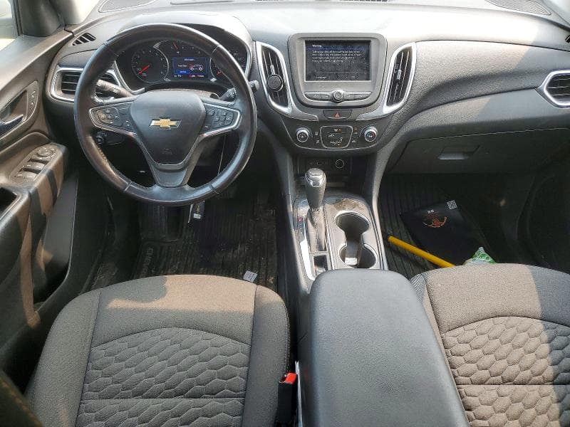 2019 CHEVROLET EQUINOX LT LT 8