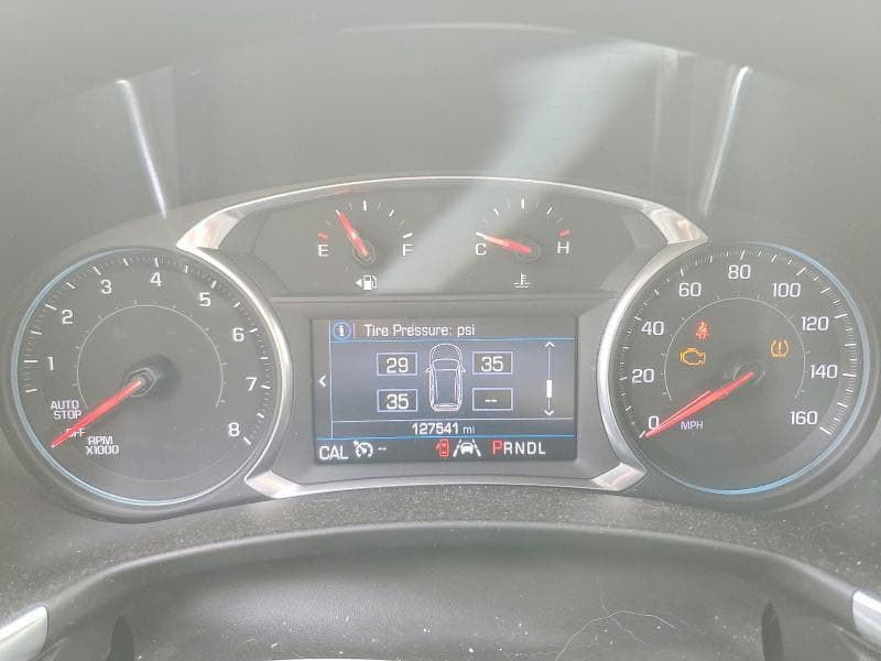 2019 CHEVROLET EQUINOX LT LT 9