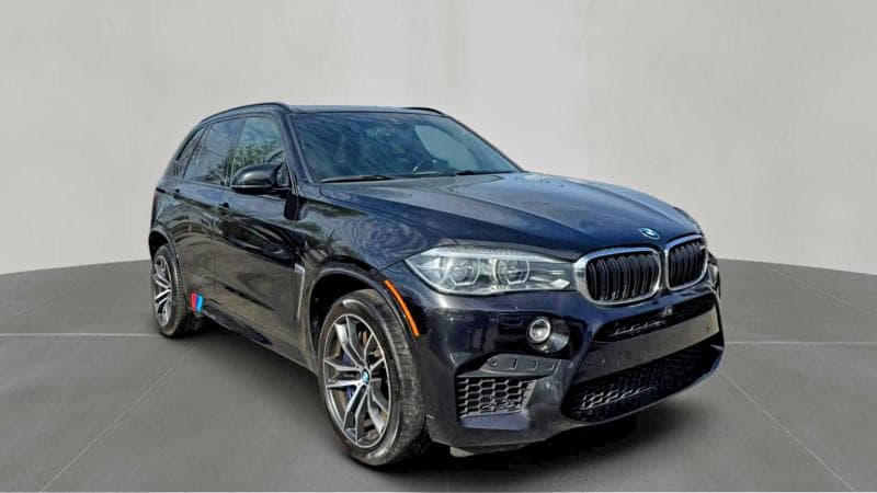 2017 BMW X5 M M - 1