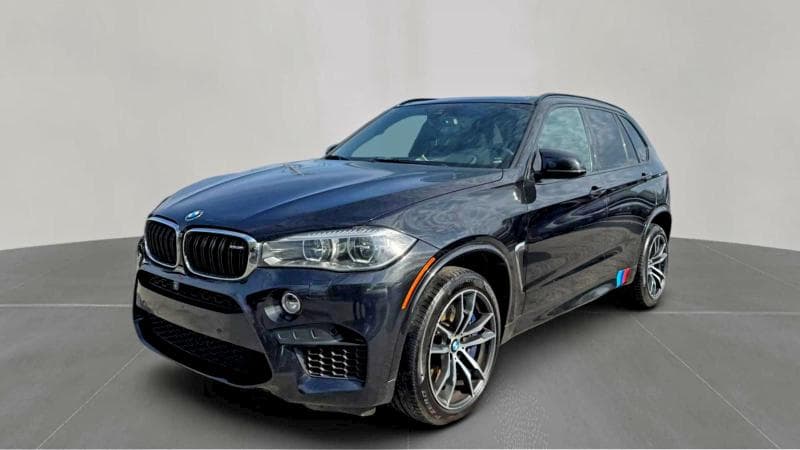 2017 BMW X5 M M 2