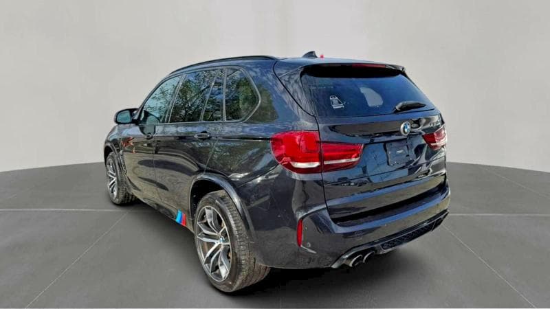 2017 BMW X5 M M 3