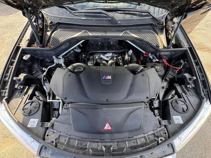 2017 BMW X5 M M 7