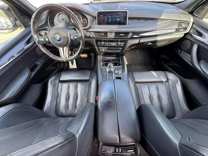 2017 BMW X5 M M 9