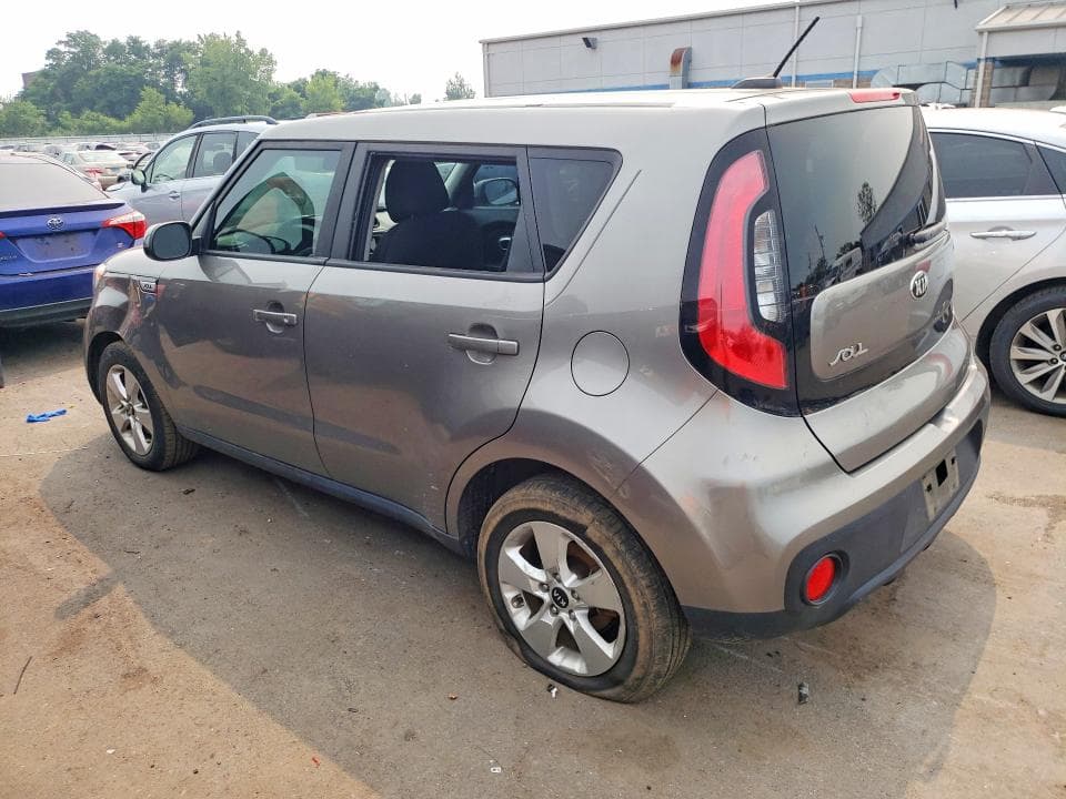 2017 KIA SOUL BASE 2