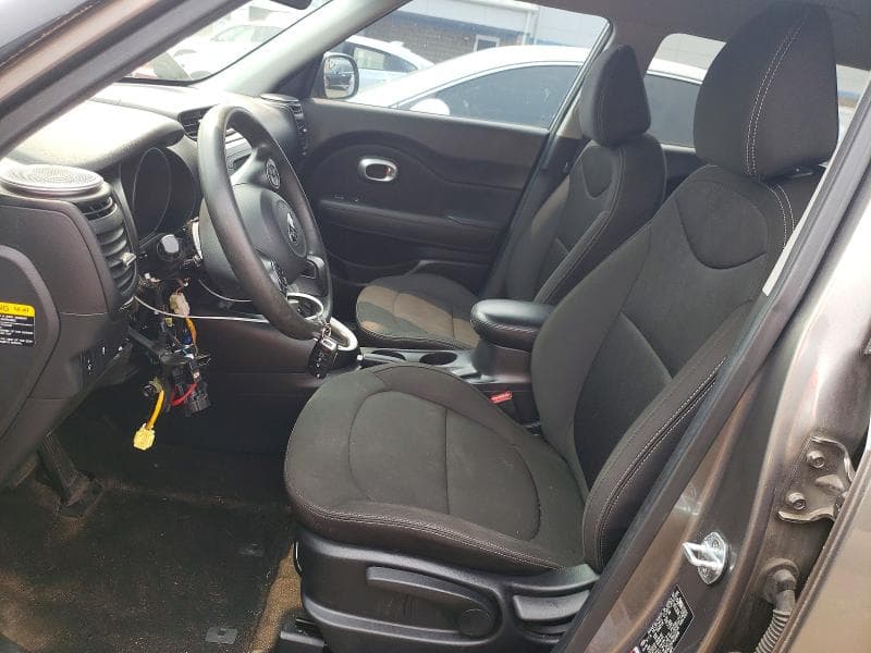 2017 KIA SOUL BASE 7