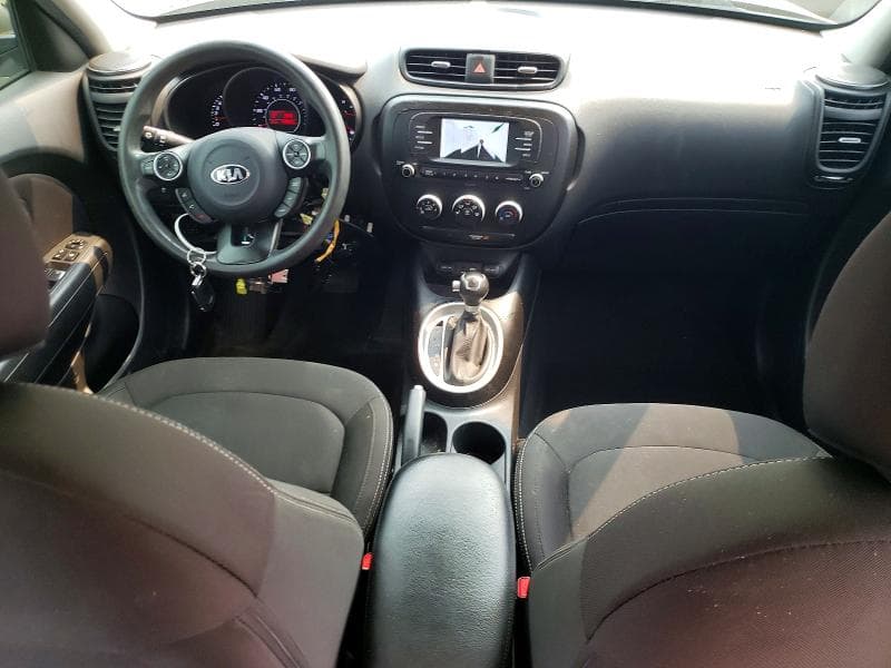 2017 KIA SOUL BASE 8