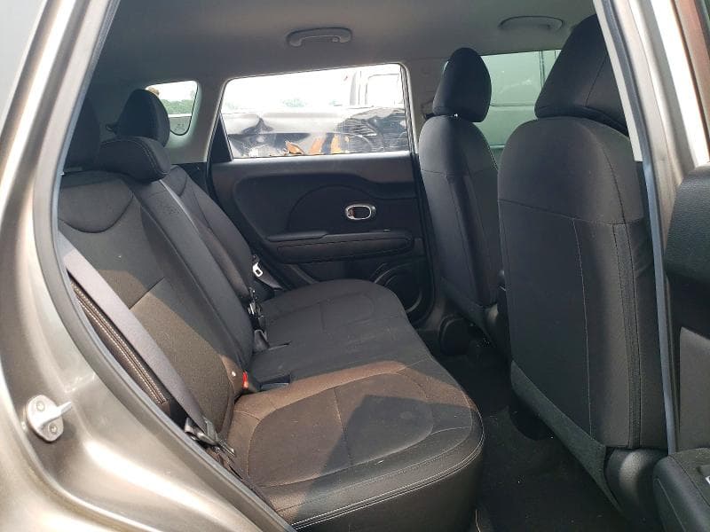 2017 KIA SOUL BASE 10