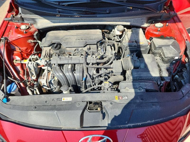 2022 HYUNDAI ELANTRA SEL 11