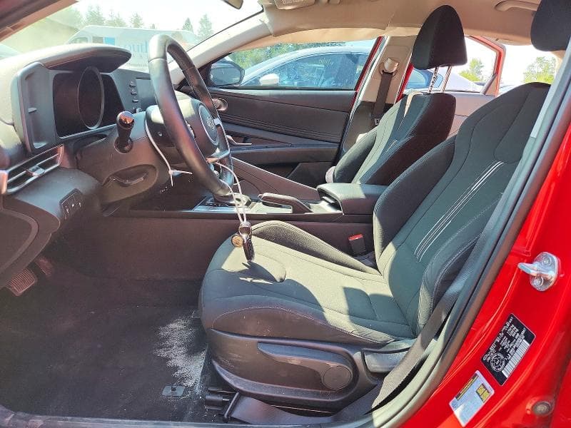 2022 HYUNDAI ELANTRA SEL 7