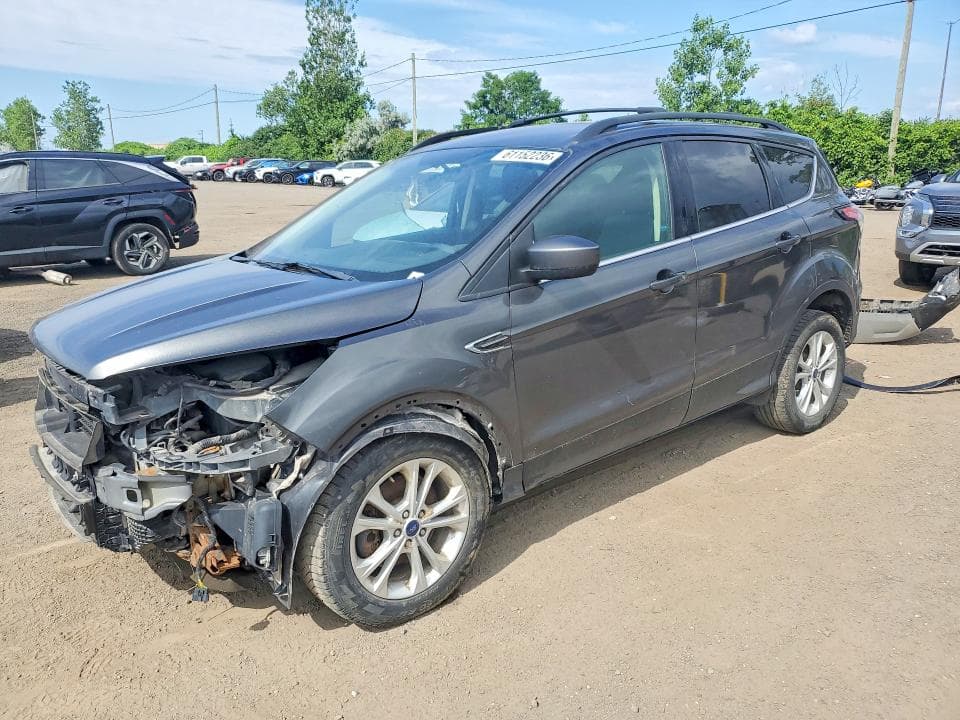 2017 FORD ESCAPE SE - 1