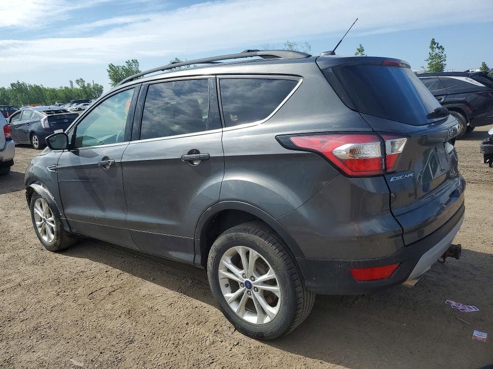 2017 FORD ESCAPE SE 2