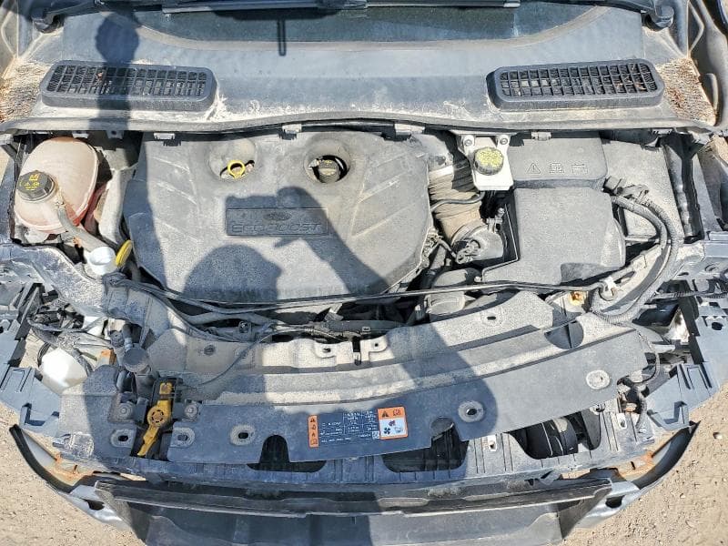 2017 FORD ESCAPE SE 11