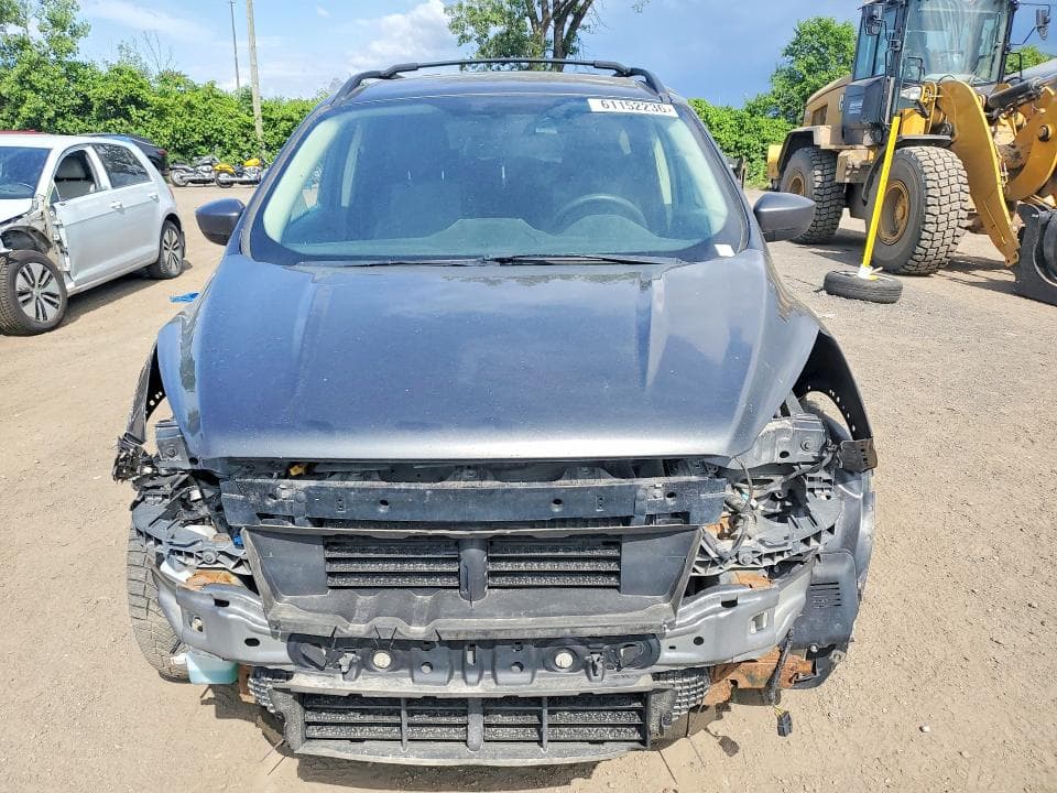 2017 FORD ESCAPE SE 5