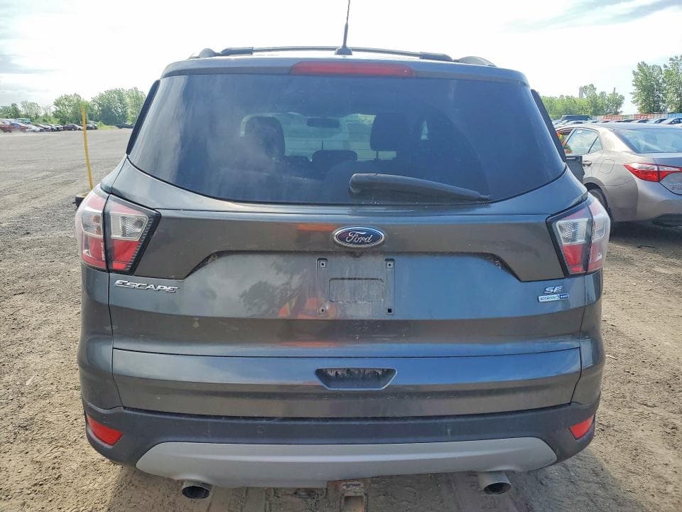 2017 FORD ESCAPE SE 6