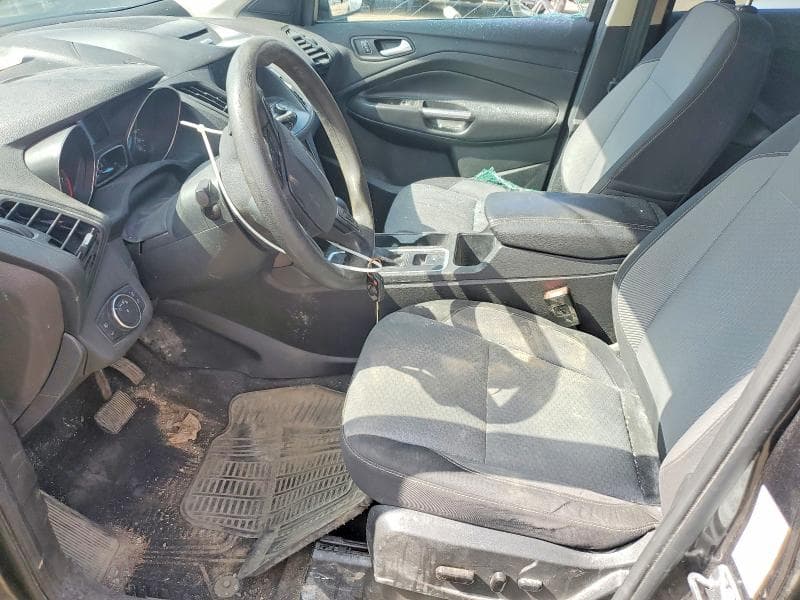 2017 FORD ESCAPE SE 7