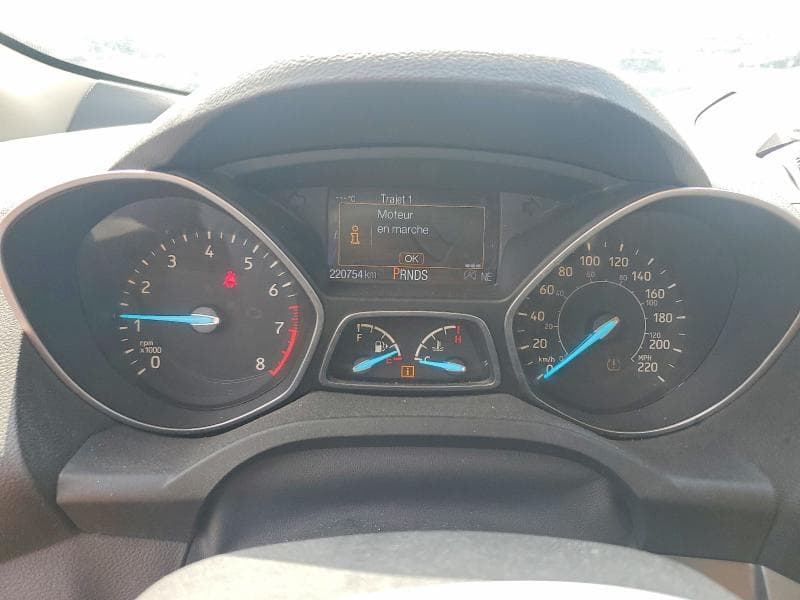2017 FORD ESCAPE SE 9