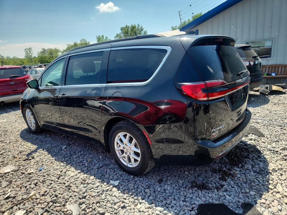 2022 CHRYSLER PACIFICA TOURING L 2
