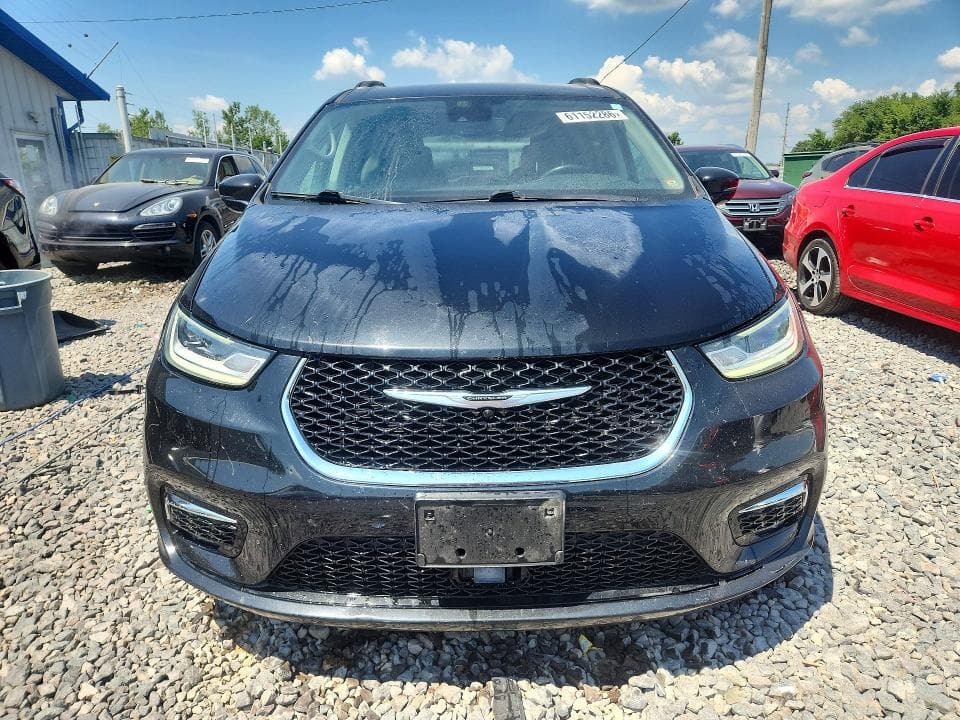 2022 CHRYSLER PACIFICA TOURING L 5