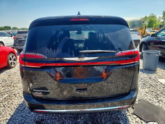 2022 CHRYSLER PACIFICA TOURING L 6