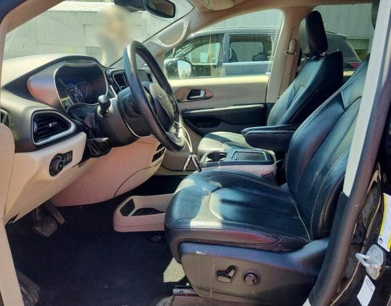 2022 CHRYSLER PACIFICA TOURING L 7