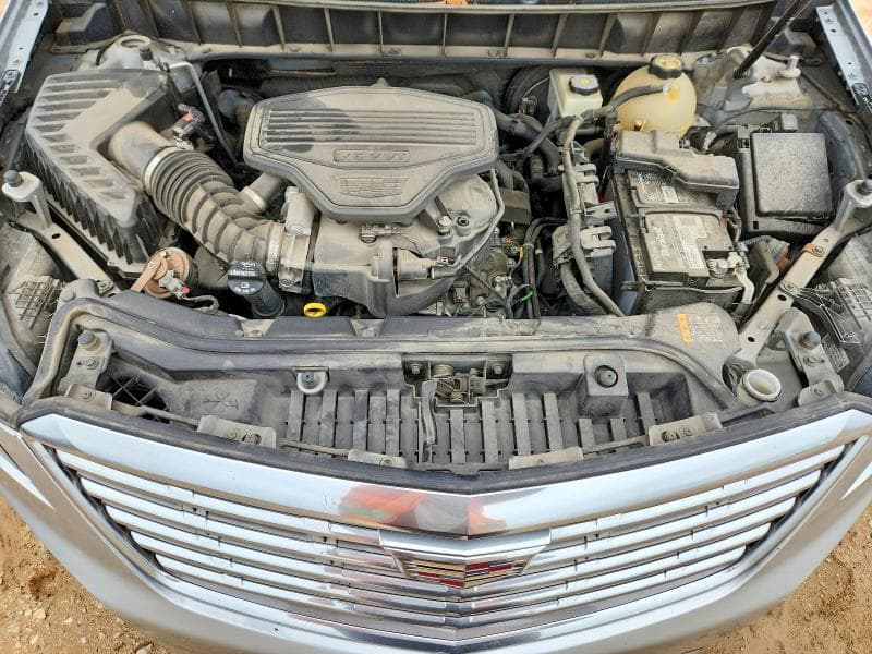 2019 CADILLAC XT5 PLATINUM PLATINUM 11