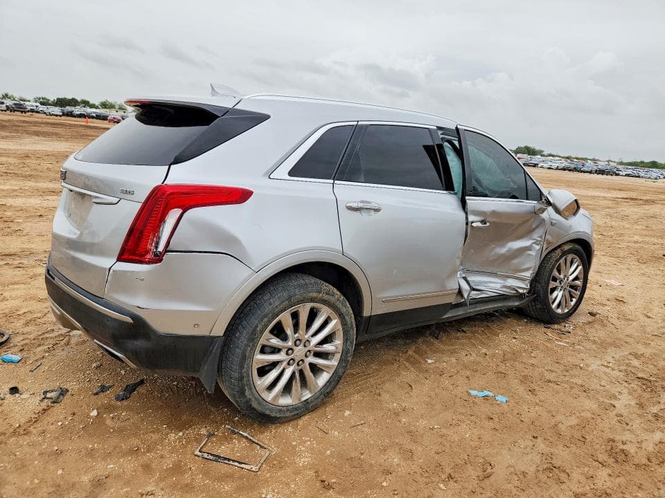 2019 CADILLAC XT5 PLATINUM PLATINUM 3