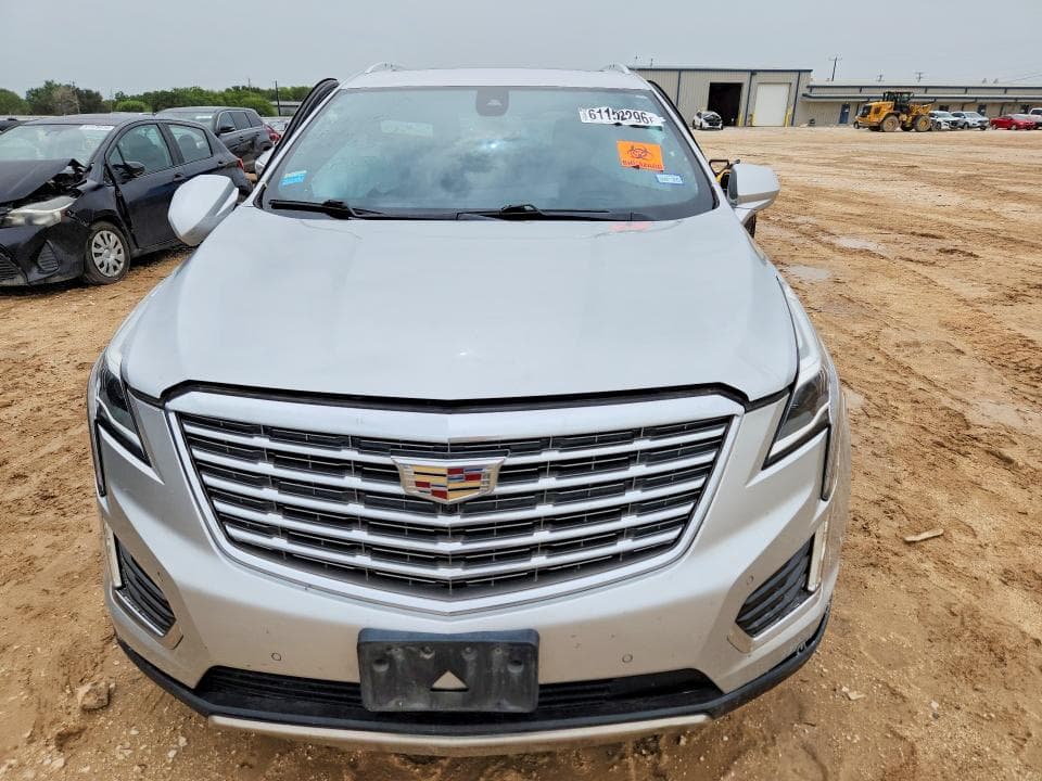 2019 CADILLAC XT5 PLATINUM PLATINUM 5