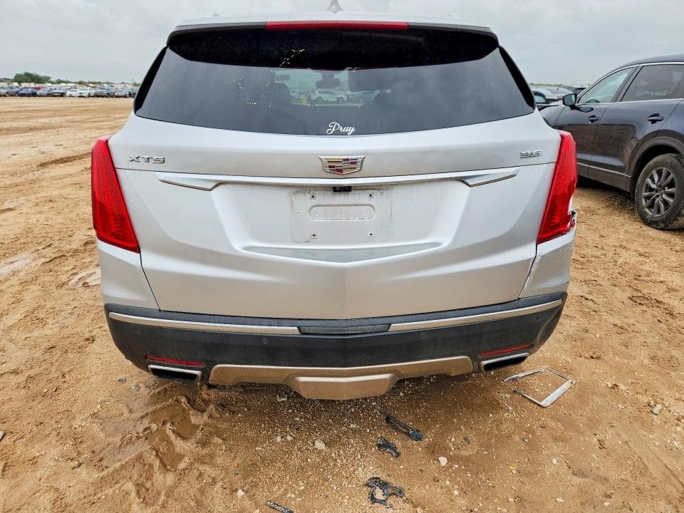 2019 CADILLAC XT5 PLATINUM PLATINUM 6