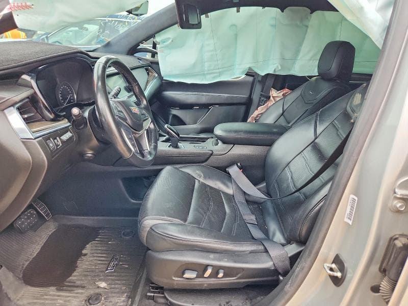 2019 CADILLAC XT5 PLATINUM PLATINUM 7
