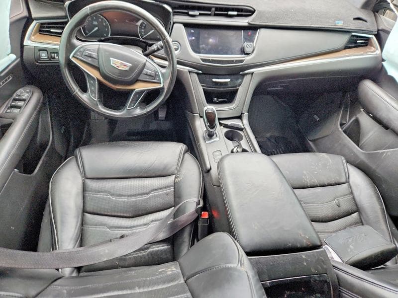 2019 CADILLAC XT5 PLATINUM PLATINUM 8