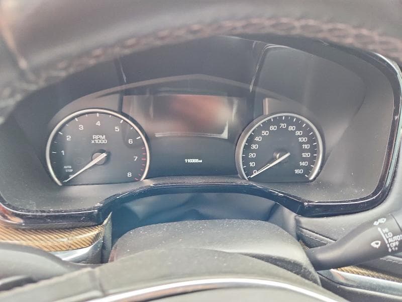 2019 CADILLAC XT5 PLATINUM PLATINUM 9